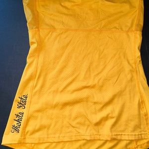 Wichita State work out tank (large)